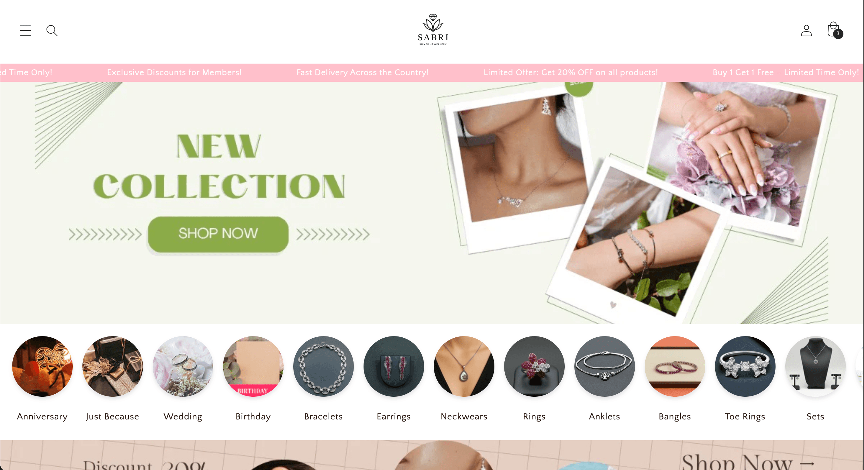 Sabri website